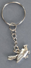 sleutelhanger vogel