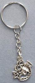sleutelhanger schropion