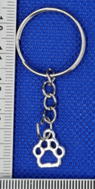 sleutelhanger poot