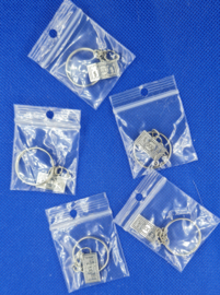 sleutelhanger  geld