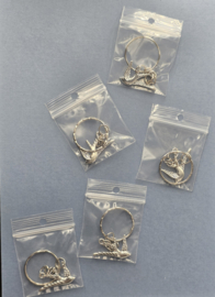 sleutelhanger zwaluw