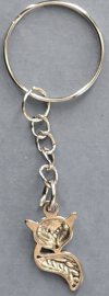 sleutelhanger vos