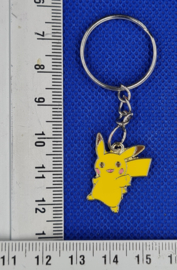 sleutelhanger  pikachu 2