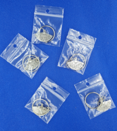 sleutelhanger  waaier