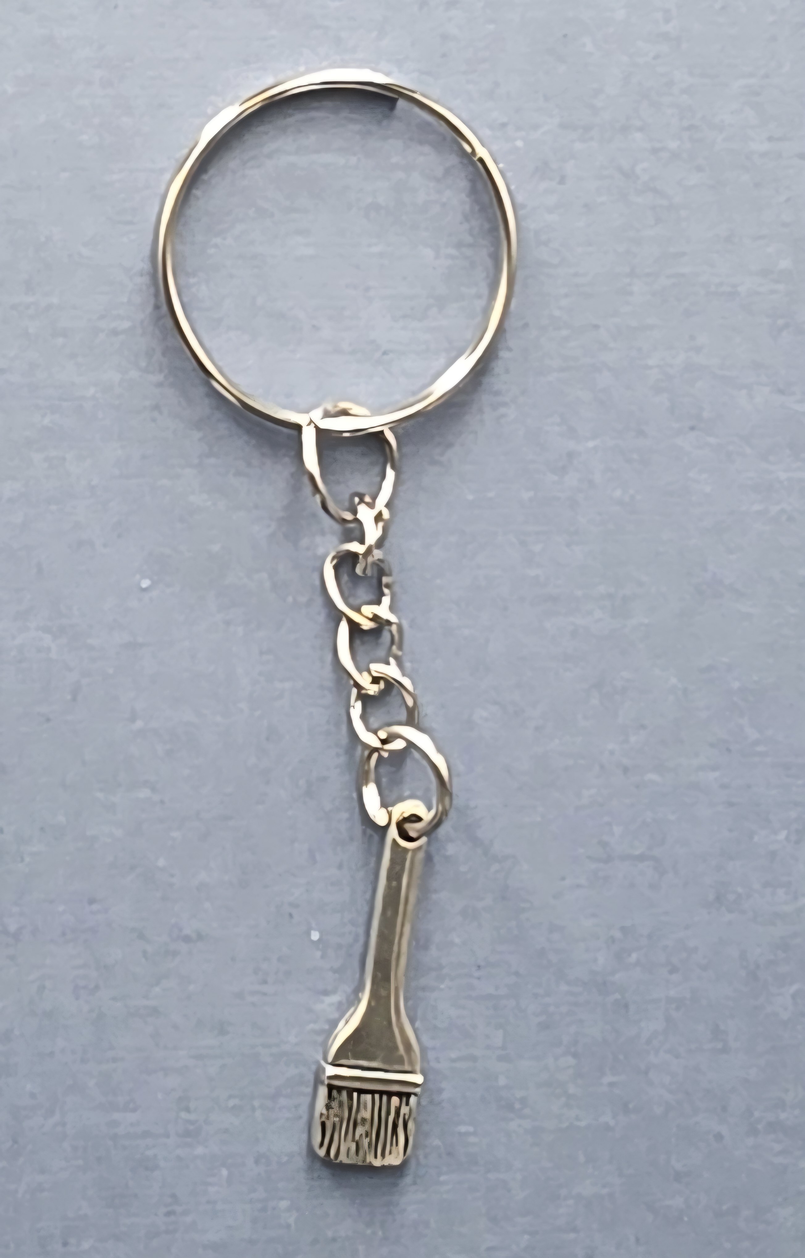 sleutelhanger  verfkwarst