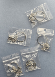sleutelhanger visserboot