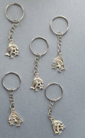 sleutelhanger vissen