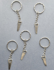 sleutelhanger zaag