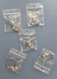 sleutelhanger vos