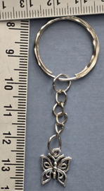 sleutelhanger vlinder