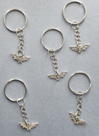 sleutelhanger vleermuis