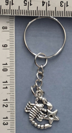 sleutelhanger schropion