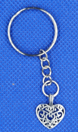 sleutelhanger  hart 2