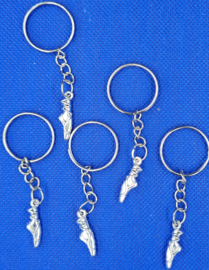 sleutelhanger  balletschoen