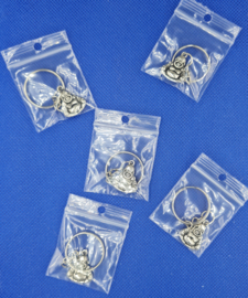 sleutelhanger  buddha
