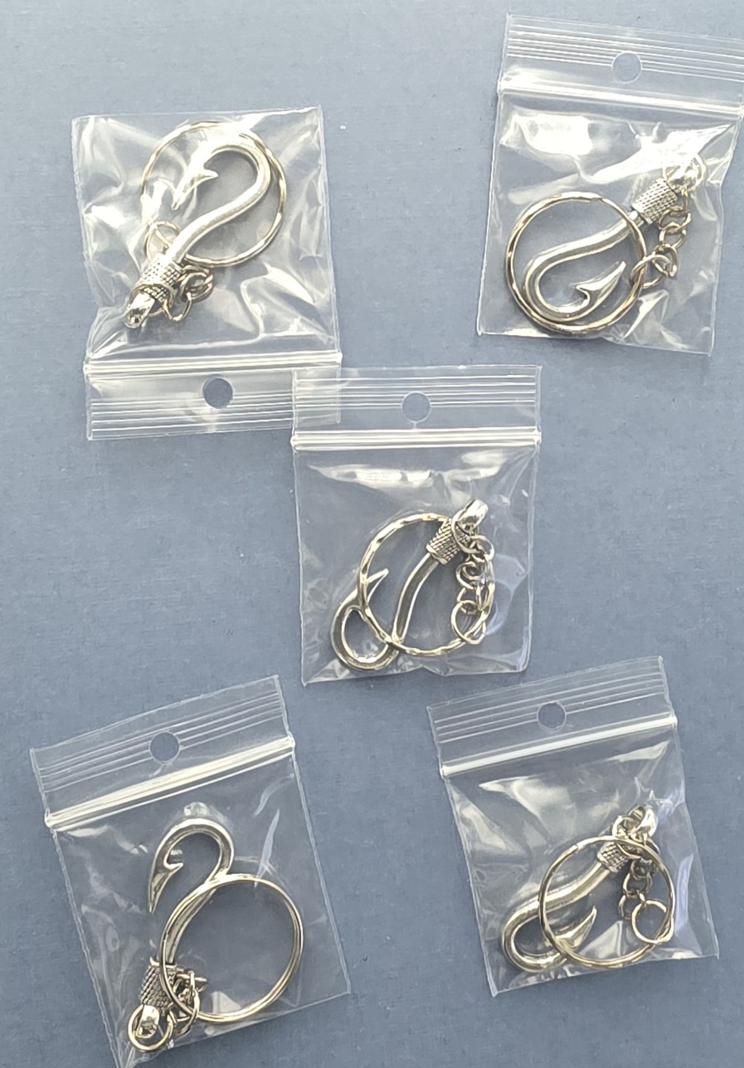 sleutelhanger  vishaak