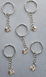 sleutelhanger appel