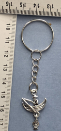 sleutelhanger visserboot