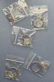 sleutelhanger speelkaart