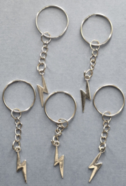sleutelhanger bliksem