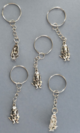 sleutelhanger hond