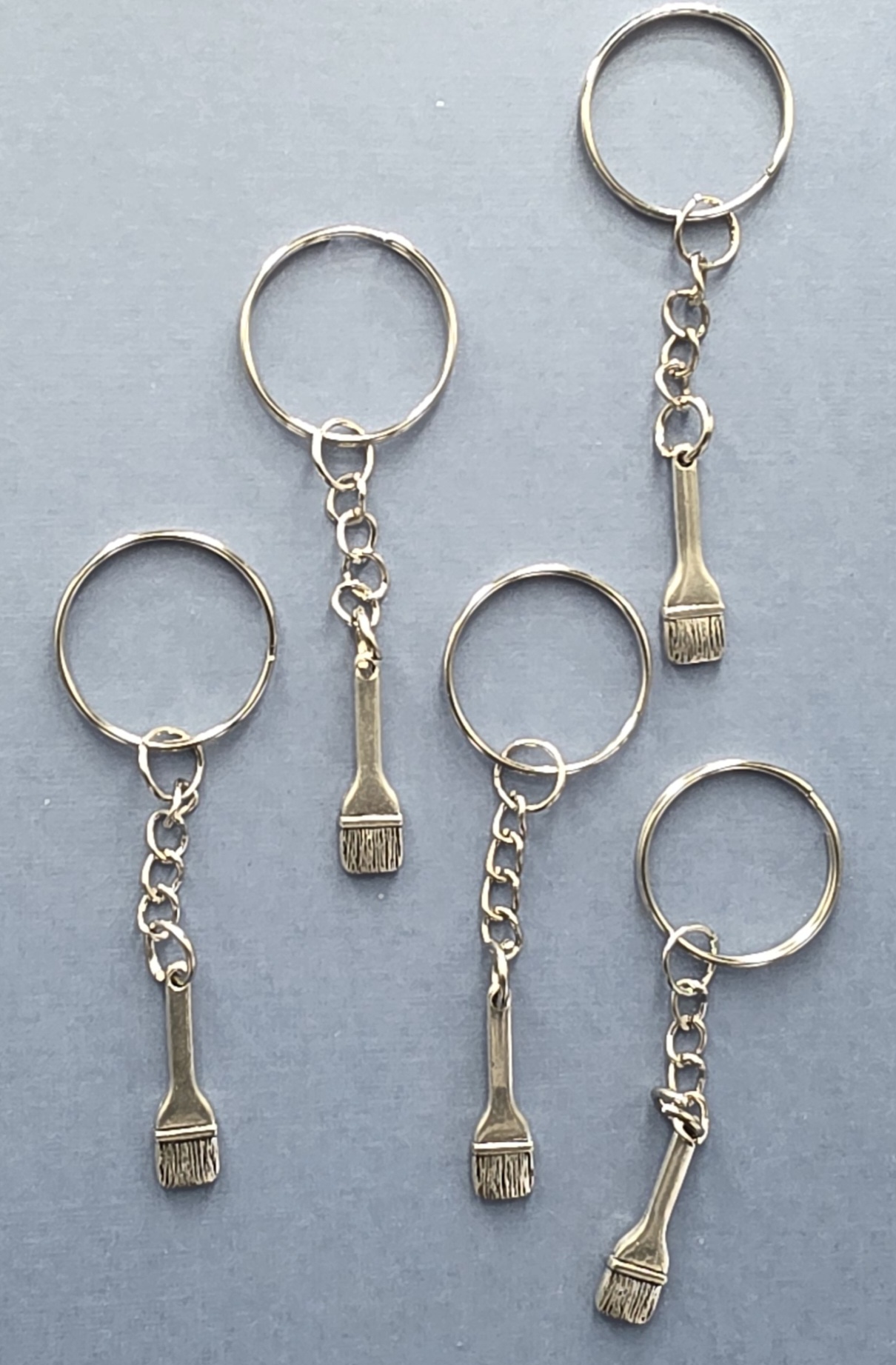 sleutelhanger  verfkwarst