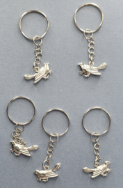 sleutelhanger vogel