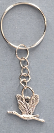 sleutelhanger vogel