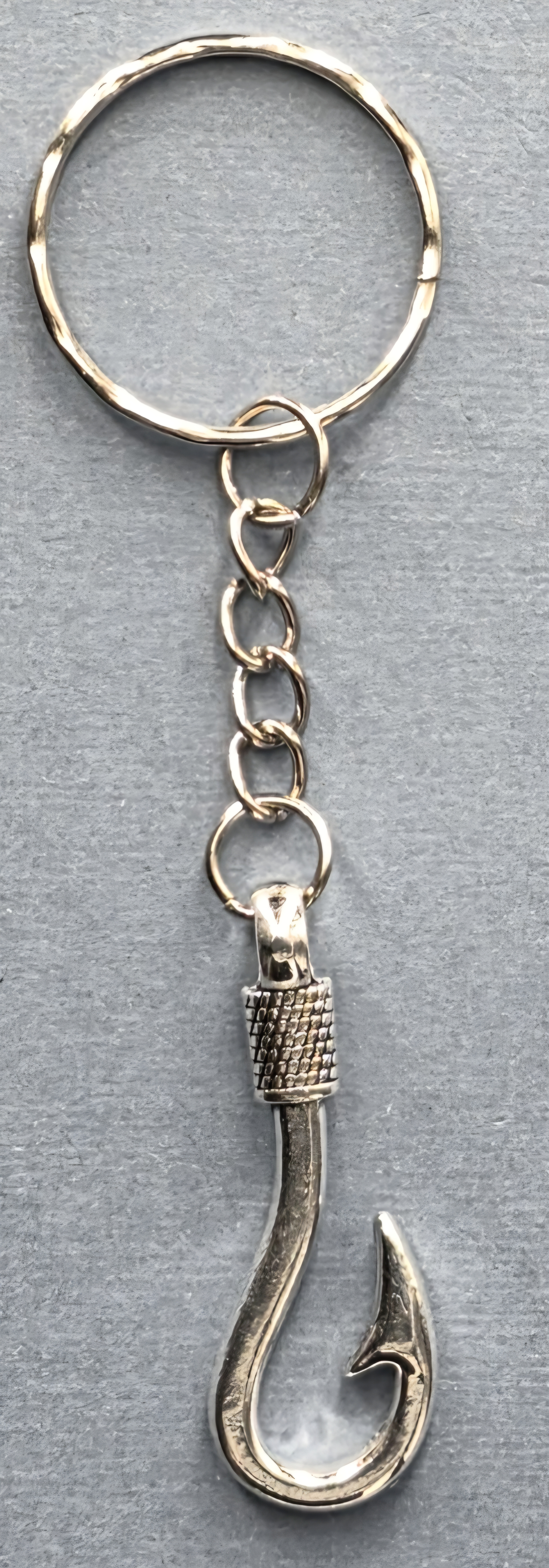 sleutelhanger  vishaak
