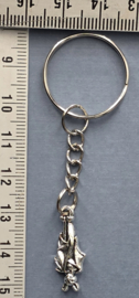 sleutelhanger vleermuis