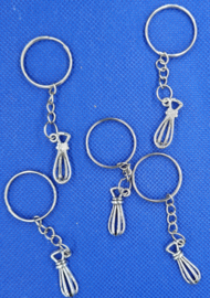 sleutelhanger  garde