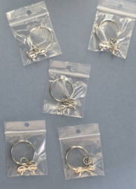 sleutelhanger bril