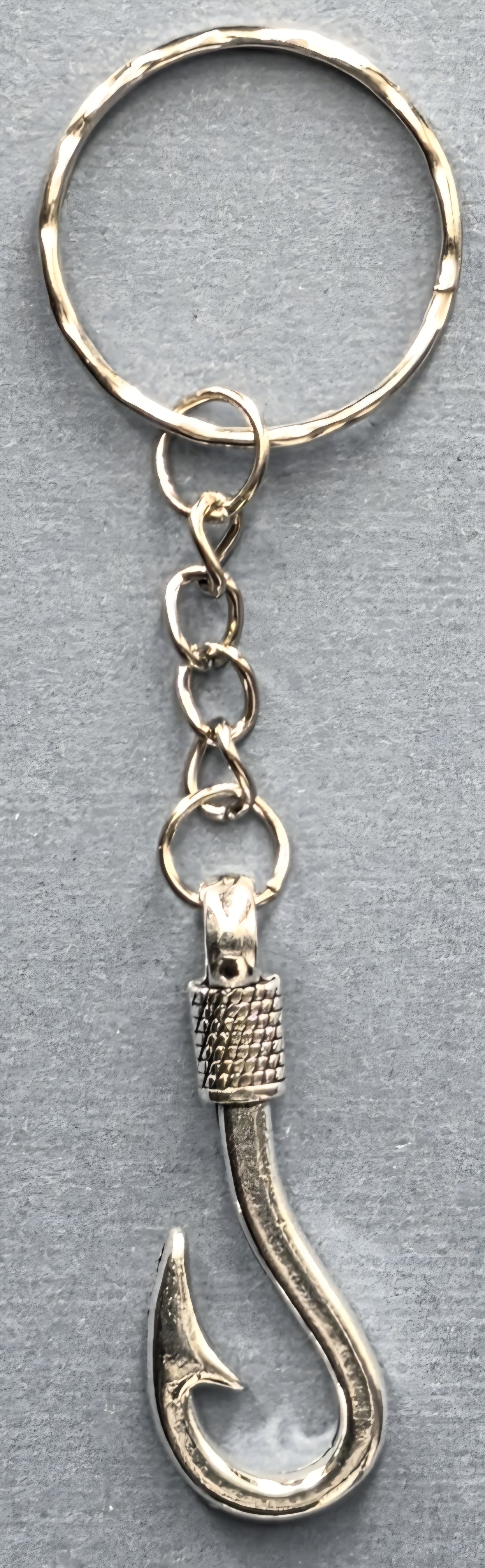 sleutelhanger  vishaak