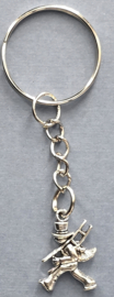 sleutelhanger schoorsteenveger