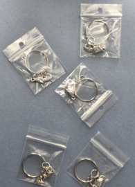 sleutelhanger zeemeermin