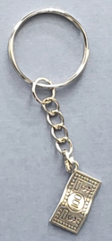 sleutelhanger geld