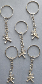 sleutelhanger schoorsteenveger