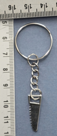 sleutelhanger zaag