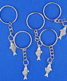sleutelhanger  vis