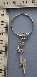 sleutelhanger bliksem