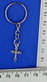 sleutelhanger  kruis 1