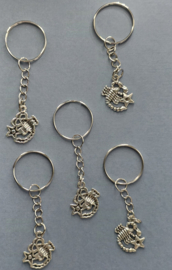 sleutelhanger schropion