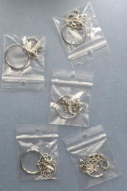 sleutelhanger schropion
