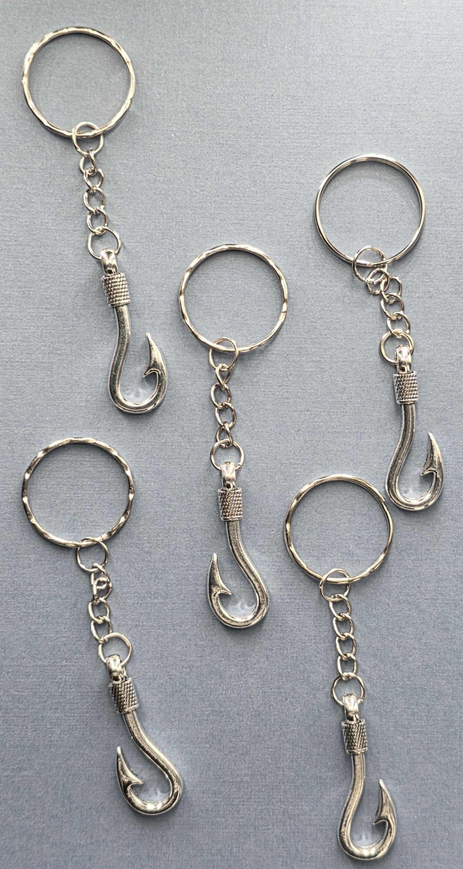 sleutelhanger  vishaak