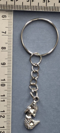 sleutelhanger zeemeermin