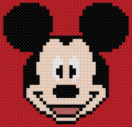 52.mickey mouse
