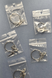 sleutelhanger bliksem