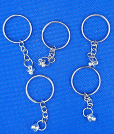 sleutelhanger  babyspeen