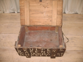 Legerkist