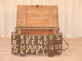 Legerkist